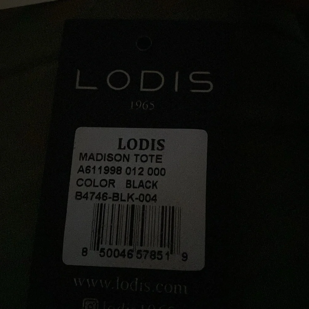 Lodis Leather Bag ⭐️ - Picture 15 of 15